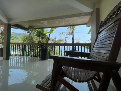 Apartment with Sea View — Hin Wong Apartments Dive & Snorkel Resort