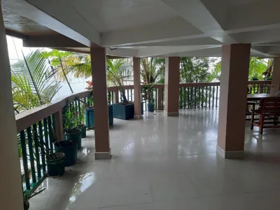 One-Bedroom Apartment with Sea View and Balcony — Hin Wong Apartments Dive & Snorkel Resort