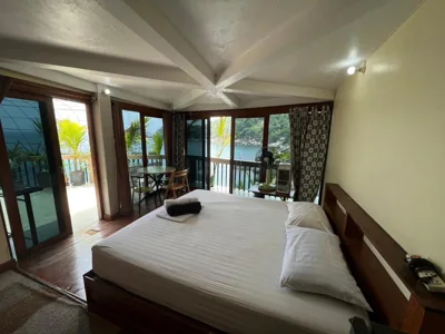 Superior Studio with Sea View — Hin Wong Apartments Dive & Snorkel Resort